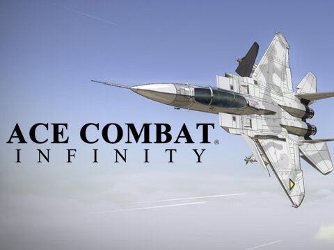 Ace Combat Infinity - Sony PlayStation Network (PSN) video game collectible - Main Image 1
