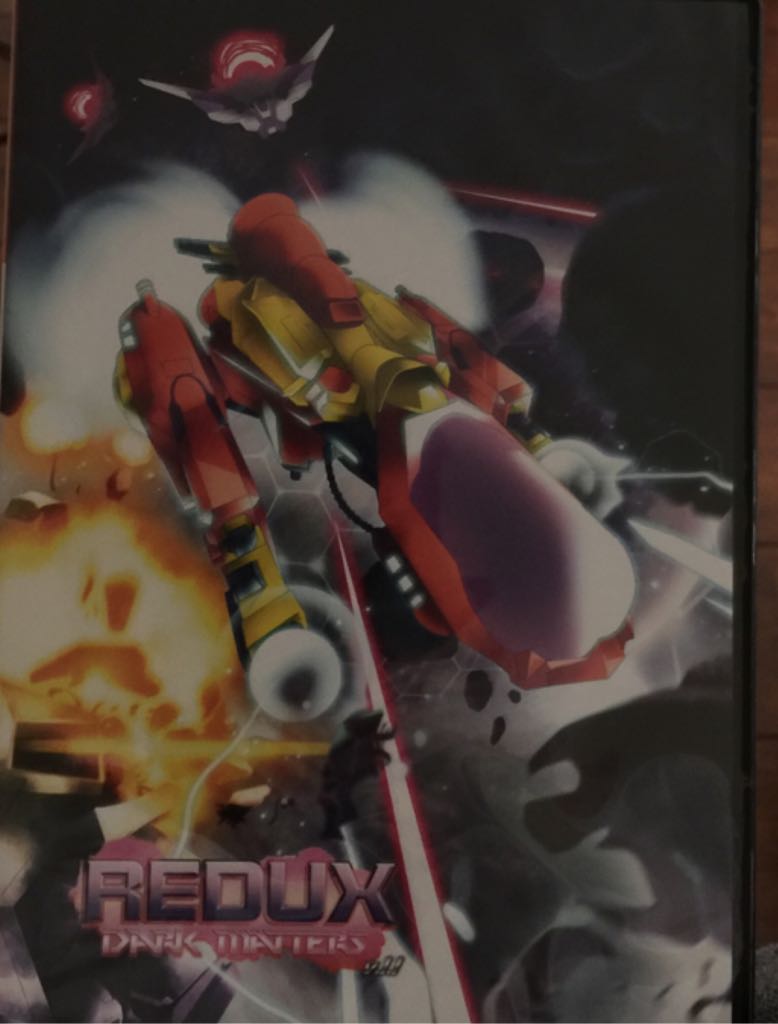 Redux - Sega Dreamcast video game collectible - Main Image 1