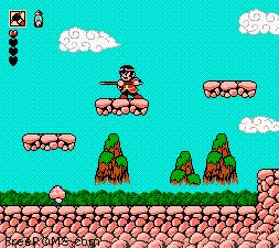 Saiyuuki World 2 - Nintendo Entertainment System (NES) video game collectible - Main Image 2