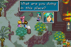 Golden Sun: The Lost Age - Nintendo Game Boy Advance (GBA) (Nintendo) video game collectible - Main Image 2