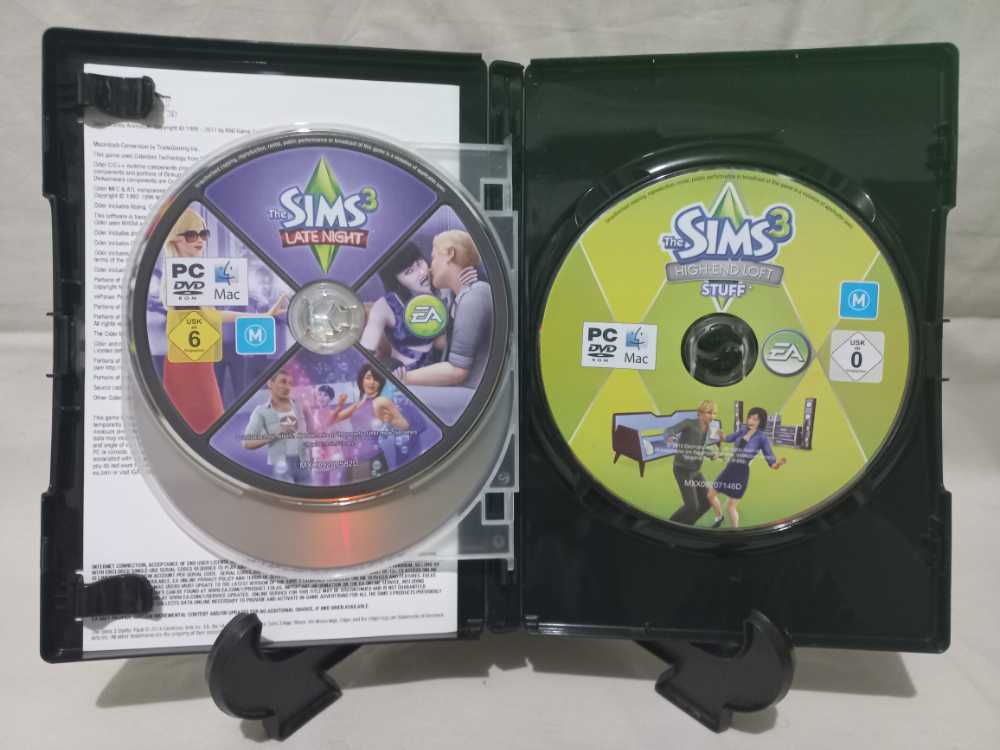 The Sims 3 - Starter Pack - PC (EA & Origon - 1) video game collectible [Barcode 5035228113190] - Main Image 4