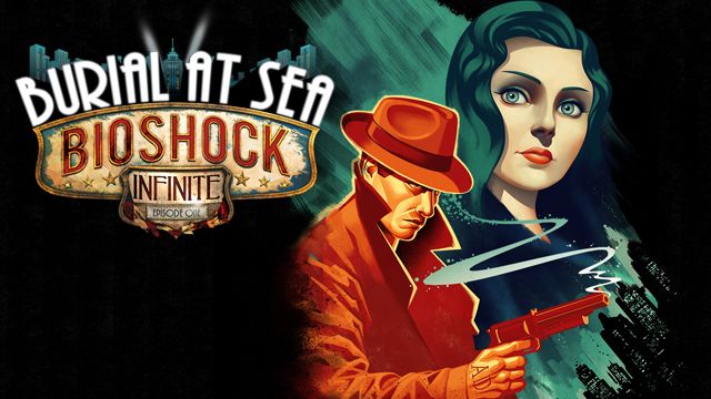 Bioshock Infinite Burial At Sea - PC video game collectible - Main Image 1