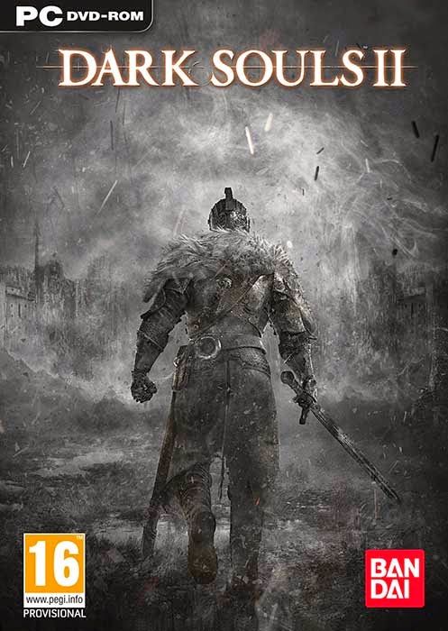 Dark Souls II: Black Armour Edition - PC (From Software) video game collectible - Main Image 2