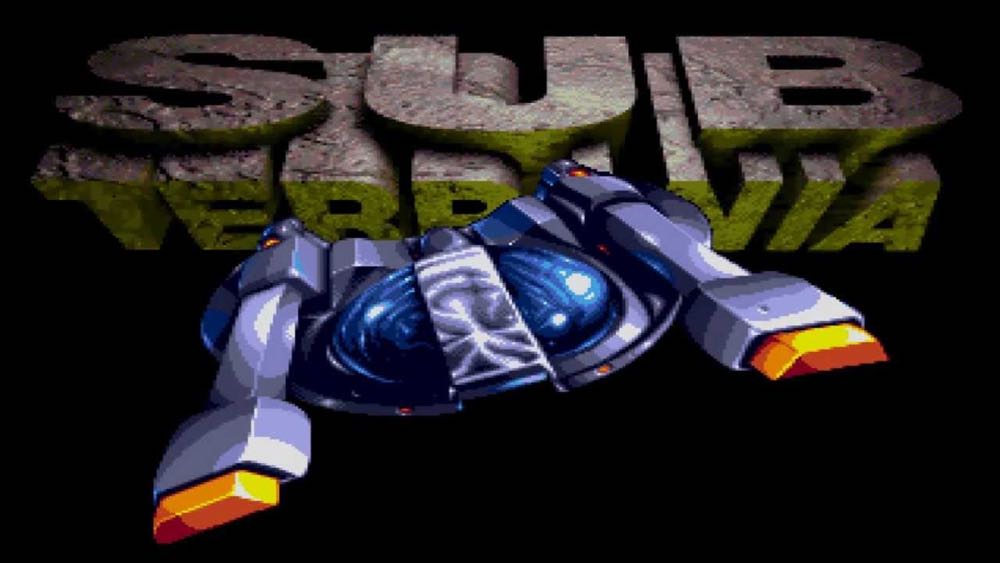 Sub-Terrania - Sega Genesis (Mega Drive) (Sega - 1) video game collectible [Barcode 010086015515] - Main Image 3