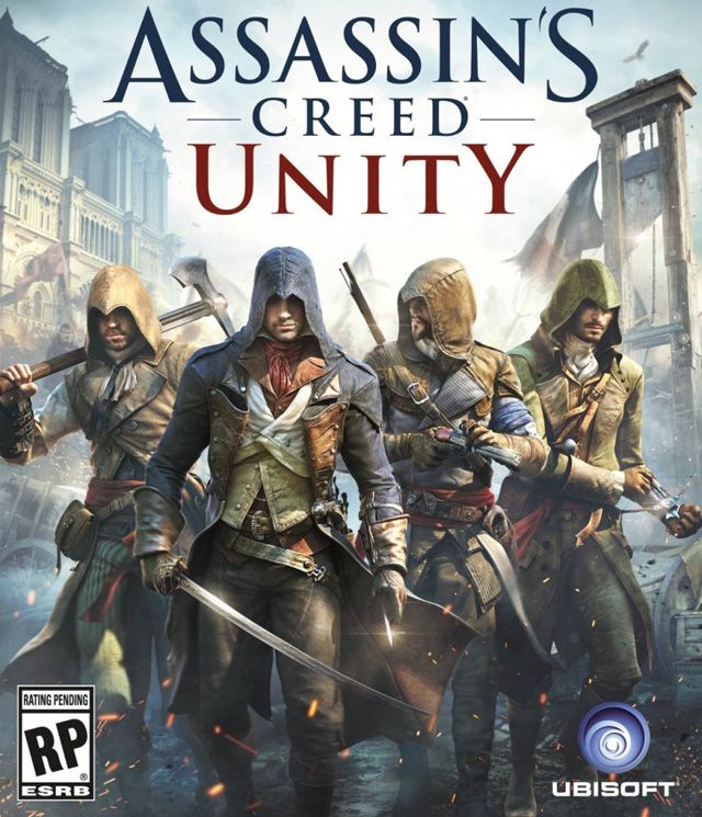 Assassins Creed Unity
