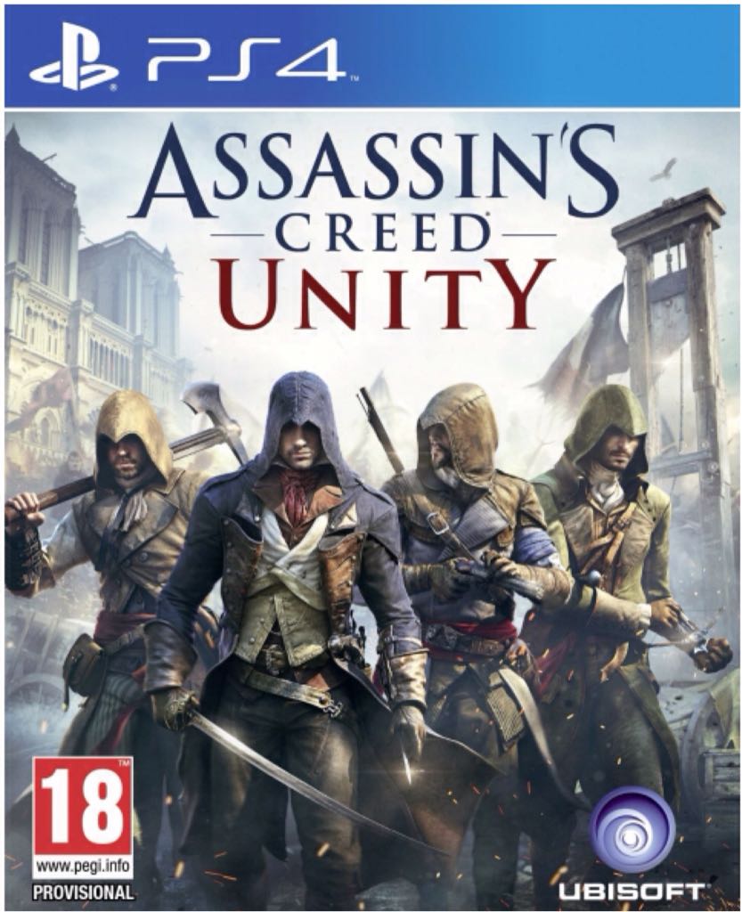 Assassin’s Creed Unity