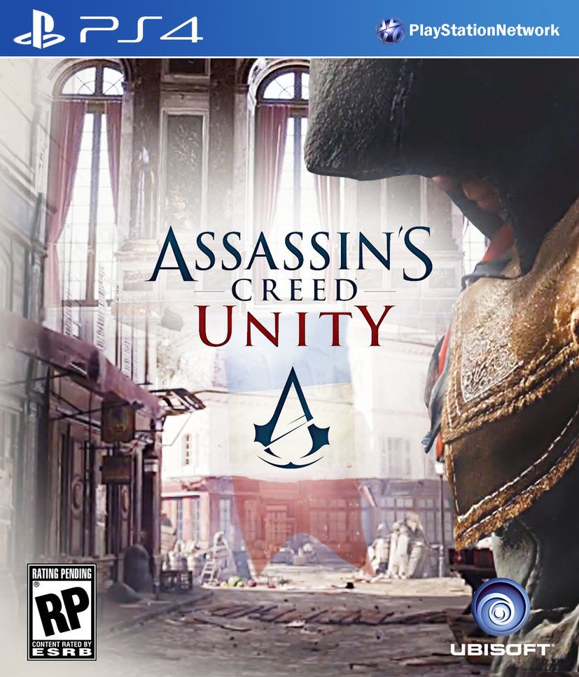 Assassin’s Creed: Unity