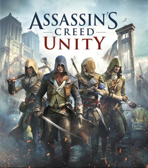 Assassin’s Creed: Unity