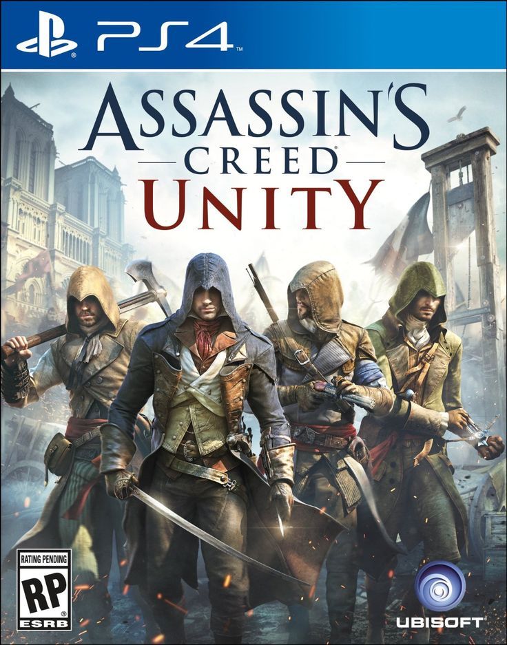 Assassin’s Creed: Unity
