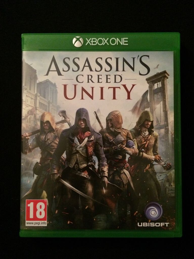 Assassin’s Creed: Unity