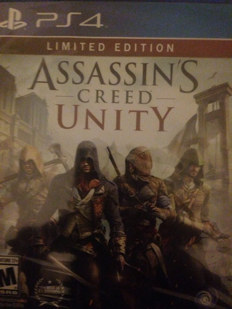 Assassin’s Creed - Unity