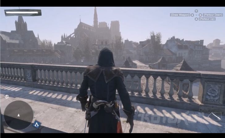 Assassin’s Creed Unity