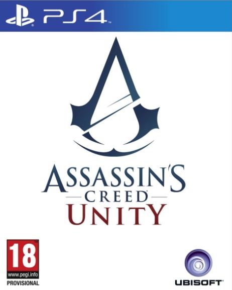 Assassins Creed Unity - PC video game collectible - Main Image 1