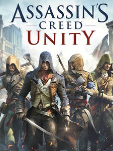 Assassins Creed: Unity - Valve Steam (Ubisoft) video game collectible - Main Image 1