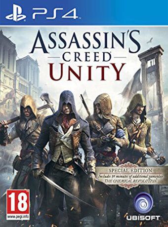 Assassin’s Creed: Unity - Notre Dame Edition