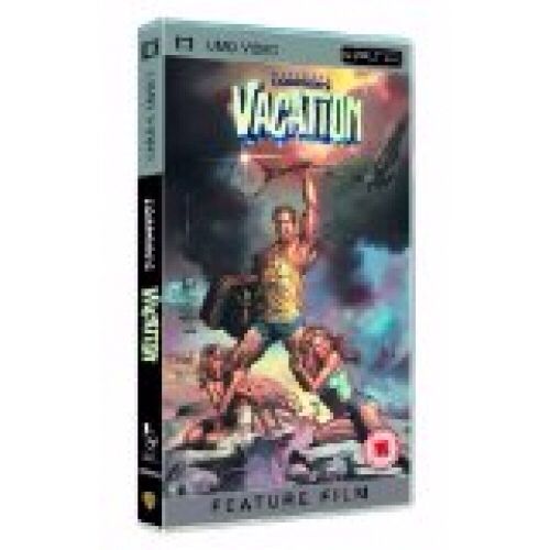 National Lampoons Vacation - Videopac video game collectible - Main Image 1