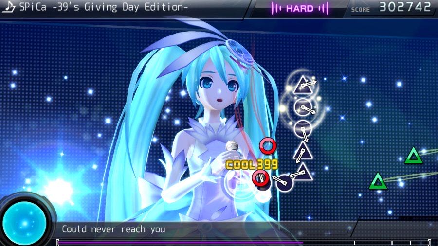 Hatsune Miku Project Diva F 2nd - Sony PlayStation 3 (PS3) (Sega - 1) video game collectible [Barcode 010086690781] - Main Image 4