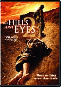 The Hills Have Eyes 2 - Videopac video game collectible - Main Image 1
