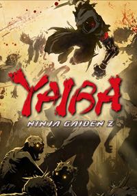 Yaiba Ninja Gaiden Z - Sony PlayStation 3 (PS3) (Tecmo/ Team Ninja - 1) video game collectible - Main Image 2