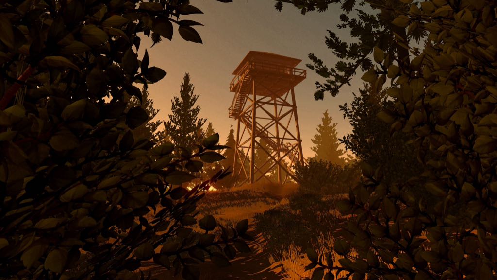 Firewatch - Sony PlayStation Network (PSN) video game collectible - Main Image 2