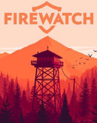 Firewatch - Sony PlayStation 4 (PS4) (1) video game collectible - Main Image 1