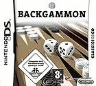 Eindeloos Backgammon - Nintendo DS (Mindscape) video game collectible [Barcode 4017244022152] - Main Image 1