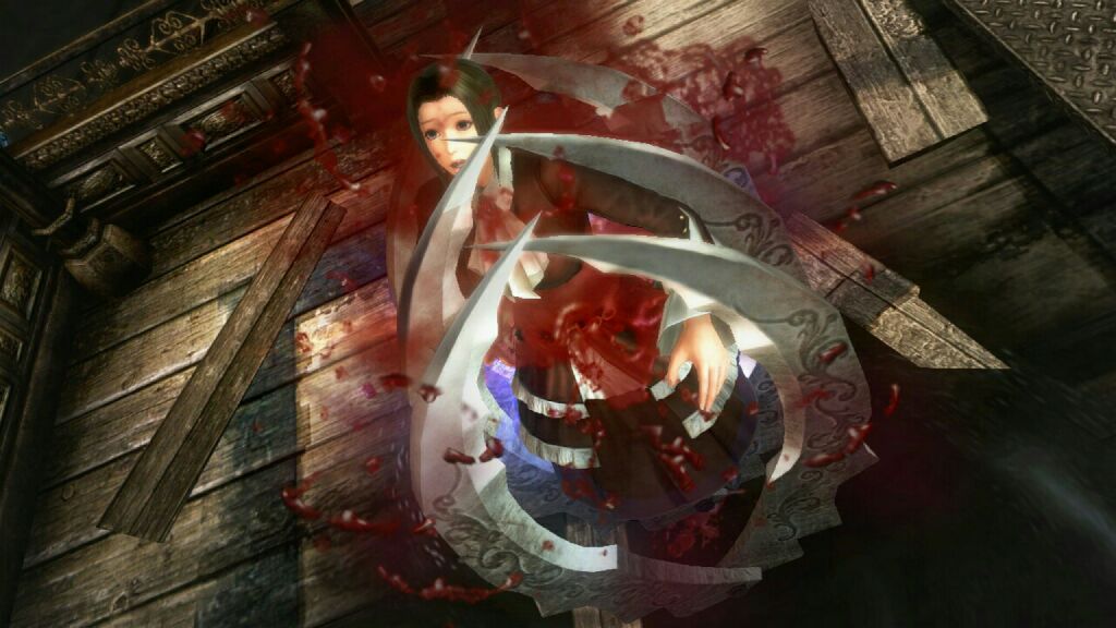 Deception IV Blood Ties - Sony PlayStation 3 (PS3) (Tecmo - 1) video game collectible [Barcode 5060327531002] - Main Image 2