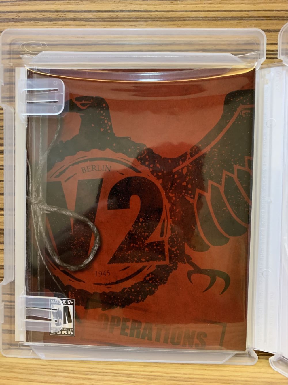 Sniper Elite PlayStation 3 Video Game - Sony PlayStation 3 (PS3) (505 Games - 1) video game collectible [Barcode 812872014258] - Main Image 3