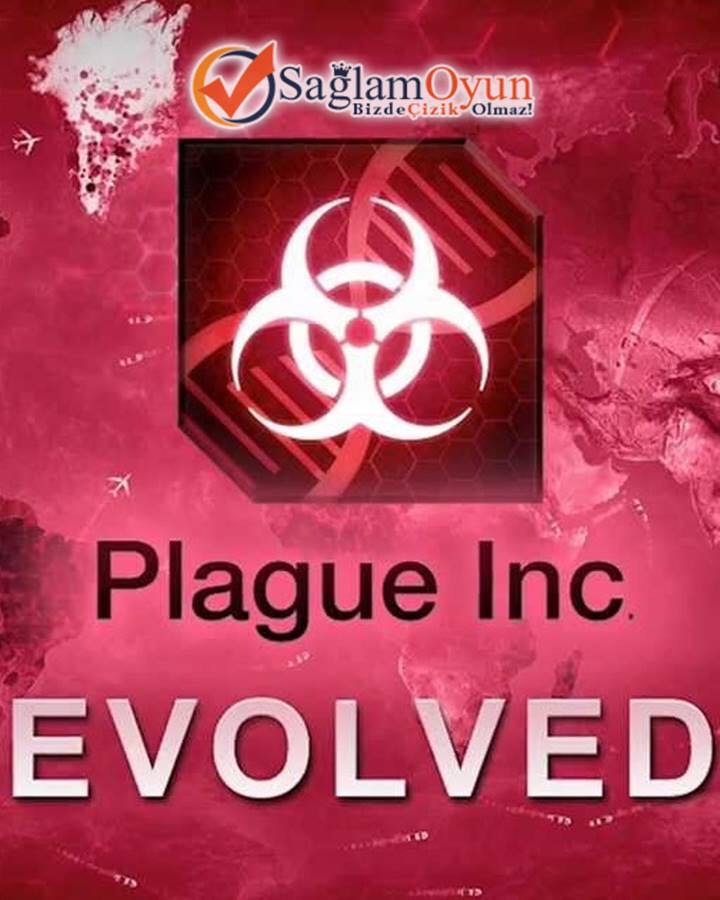 Plague Inc: Evolved - Sony PlayStation Network (PSN) video game collectible - Main Image 1