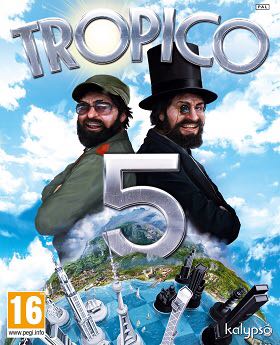 Tropico 5  video game collectible - Main Image 1