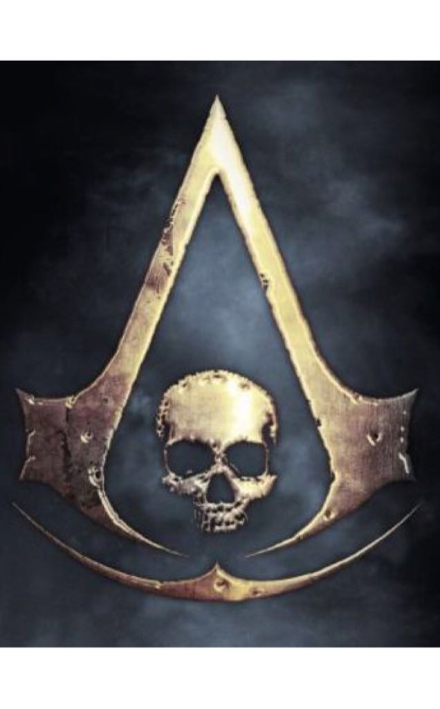 Assassins Creed IV 4 Black Flag - Skull Edition - Microsoft Xbox One (Encore, Ubisoft) video game collectible - Main Image 2