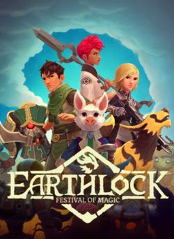 Earthlock Festival Of Magic - Microsoft Xbox One video game collectible - Main Image 1