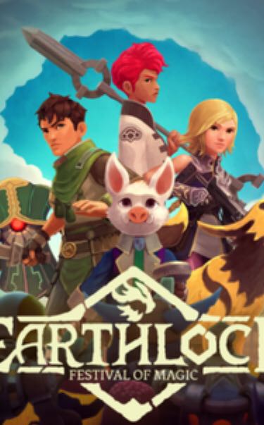 Earthlock Festival Of Magic - Microsoft Xbox One video game collectible - Main Image 1
