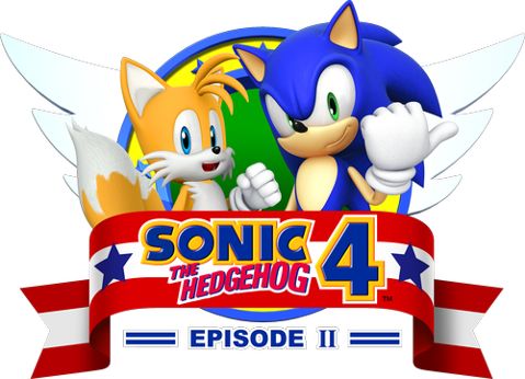 Sonic the Hedgehog 4: Episode II - Sony PlayStation 3 (PS3) (Sega - 1-2) video game collectible - Main Image 2