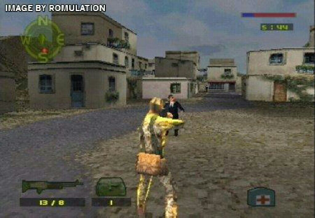 Spec Ops: Covert Assault - Sony PlayStation video game collectible - Main Image 2