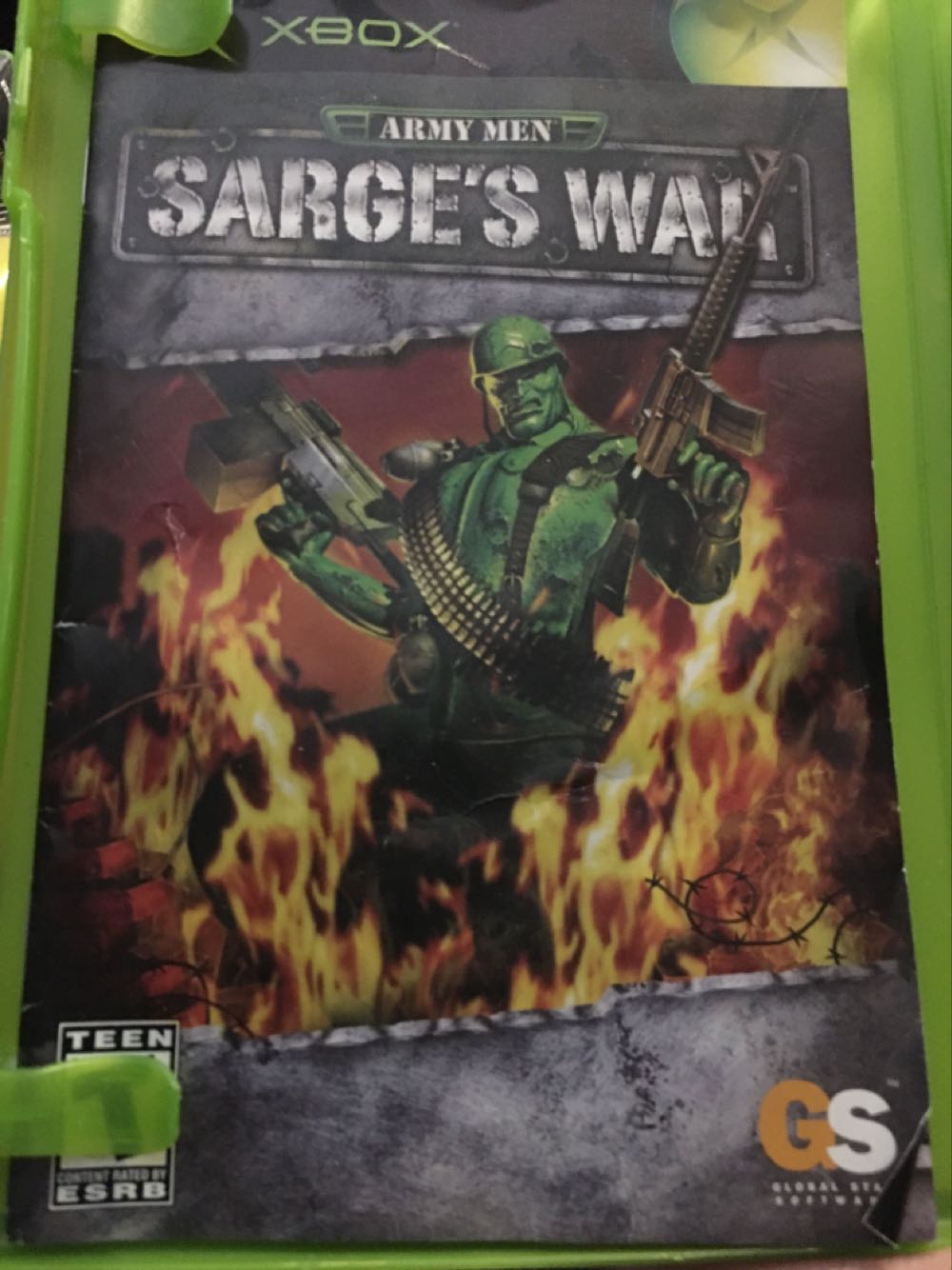 ATV: Quad Power Racing 2 X 28.0 - Microsoft Xbox (Acclaim - 1-4) video game collectible [Barcode 021481403029] - Main Image 4