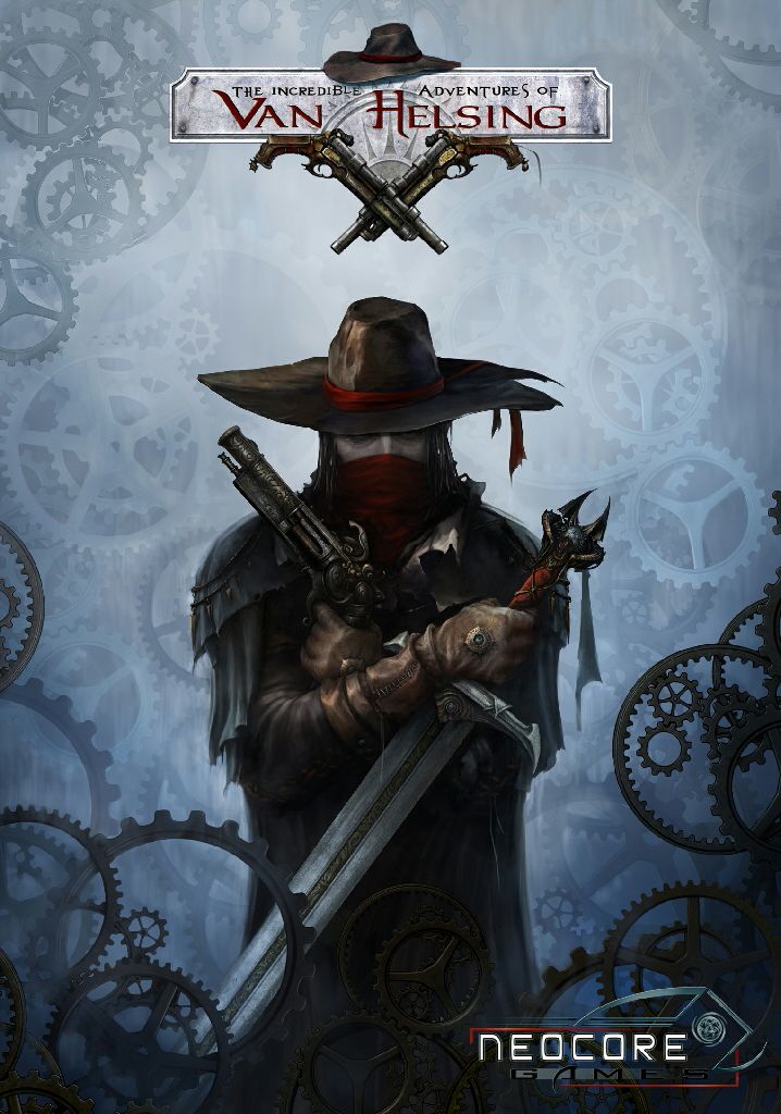 The Incredible Adventures of Van Helsing - PC video game collectible - Main Image 1