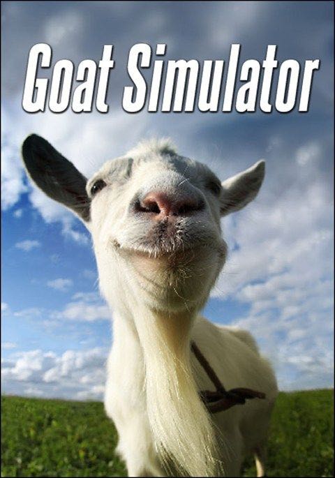 Goat Simulator - Valve Steam (Coffee Stain Studios - 1) video game collectible - Main Image 1