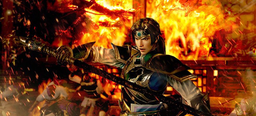 Dynasty Warriors 8: Xtreme Legends - Sony PlayStation Network (PSN) (2) video game collectible - Main Image 2