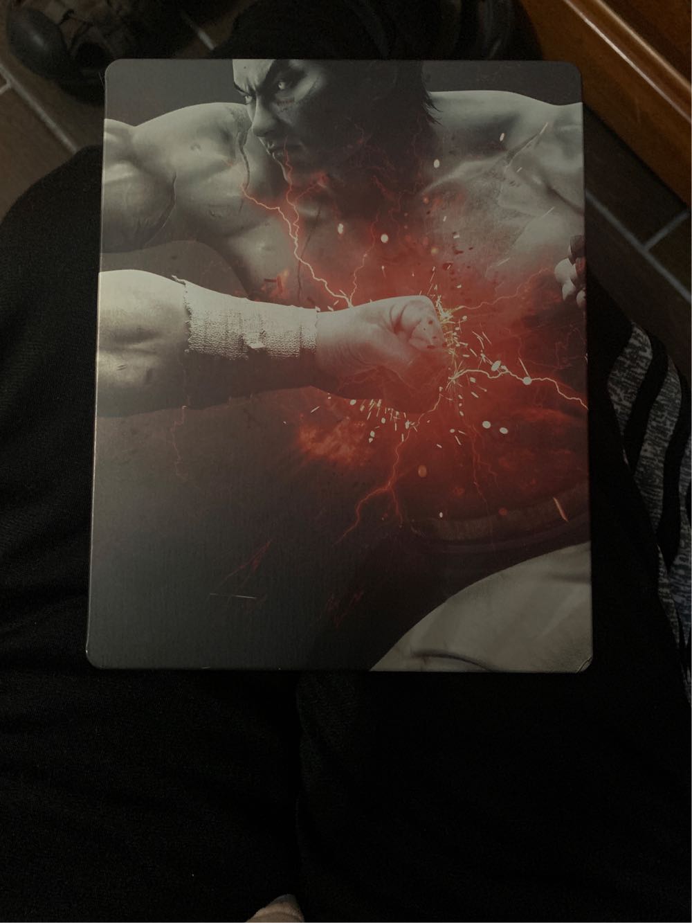 Tekken 7 - Microsoft Xbox One (Bandai Namco Entertainment - 1-2) video game collectible [Barcode 722674220422] - Main Image 3