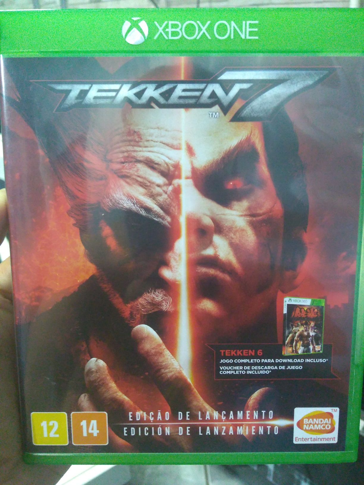 Tekken 7