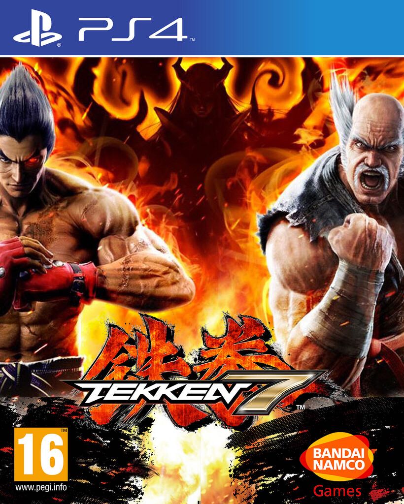 Tekken 7