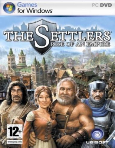 The Settlers: Rise Of An Empire - PC video game collectible [Barcode 3307210258427] - Main Image 1