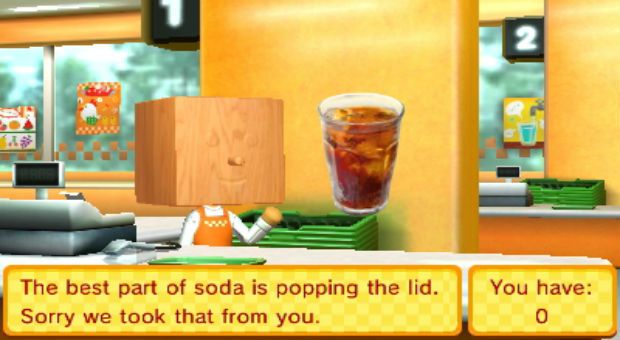 Tomodachi life - Nintendo 3DS video game collectible - Main Image 2