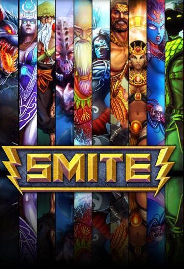 Smite - Microsoft Xbox One video game collectible - Main Image 1