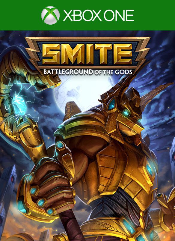 Smite - Microsoft Xbox One video game collectible - Main Image 1