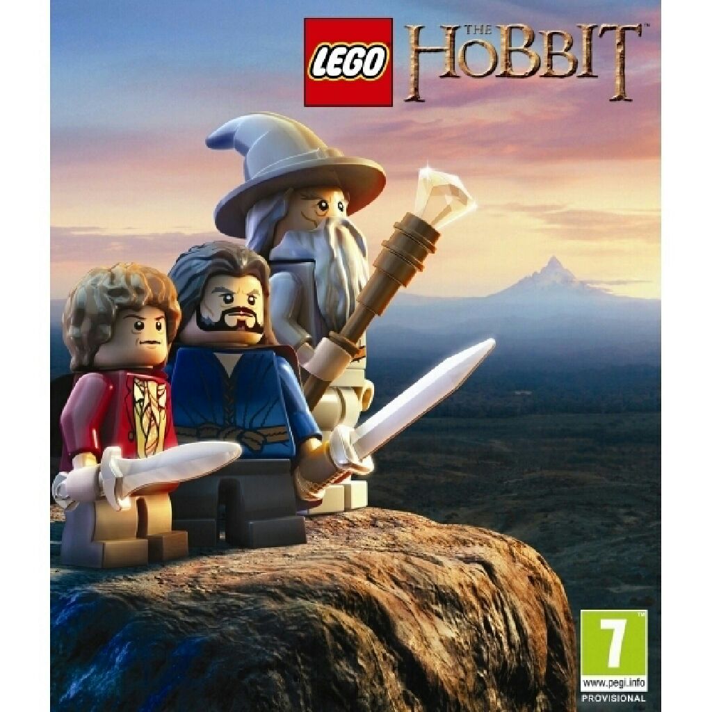 Lego: The Hobbit - PC video game collectible - Main Image 1