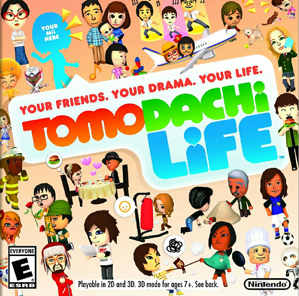 Tomodatchi Life  video game collectible - Main Image 1