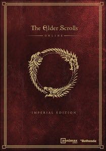 The Elder Scrolls Online (Imperial Edition) - Microsoft Xbox One (Bethesda Softworks) video game collectible [Barcode 5055856400837] - Main Image 3
