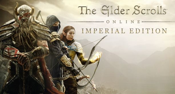 The Elder Scrolls Online (Imperial Edition) - Microsoft Xbox One (Bethesda Softworks) video game collectible [Barcode 5055856400837] - Main Image 4